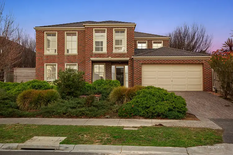 Main view of Homely house listing, 15 Clare Court, Rowville VIC 3178