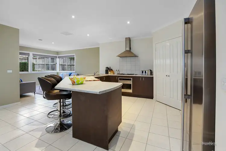 Second view of Homely house listing, 15 Clare Court, Rowville VIC 3178