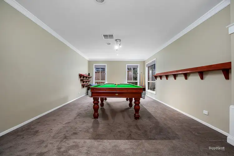 Third view of Homely house listing, 15 Clare Court, Rowville VIC 3178