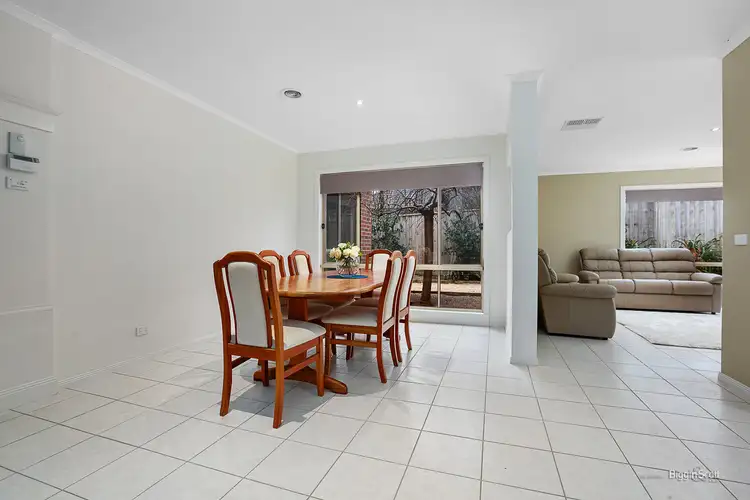 Fifth view of Homely house listing, 15 Clare Court, Rowville VIC 3178