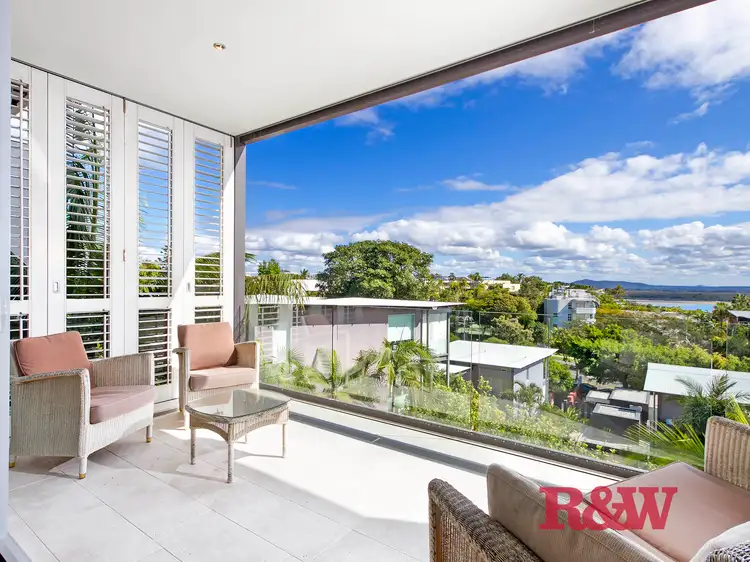 Second view of Homely apartment listing, Apt 27/37 Noosa Drive, Noosa Heads QLD 4567
