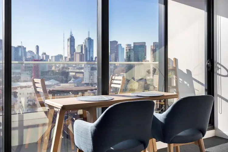 Third view of Homely apartment listing, 1302/65 Coventry Street, Southbank VIC 3006