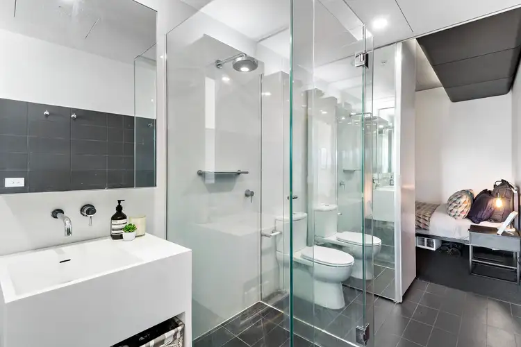 Sixth view of Homely apartment listing, 1302/65 Coventry Street, Southbank VIC 3006