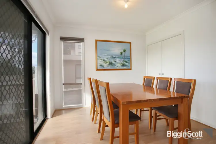 Fourth view of Homely townhouse listing, 3/30 Central Road, Hampton Park VIC 3976
