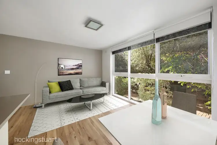 Second view of Homely apartment listing, 1/83 Mathoura Road, Toorak VIC 3142