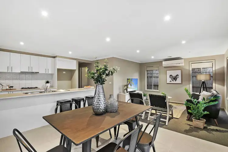 Third view of Homely house listing, 10 Positano Way, Lalor VIC 3075