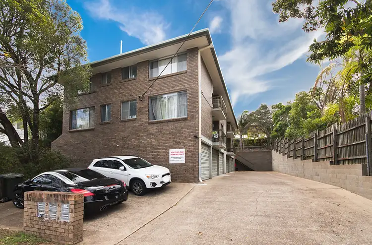 5/15 Ascog Terrace, Toowong QLD 4066