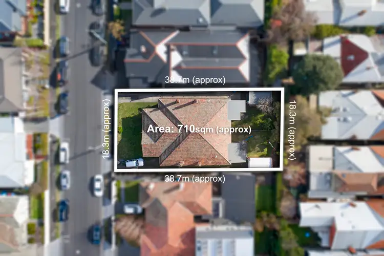 Main view of Homely house listing, 9 & 11 Pine Grove, Malvern VIC 3144
