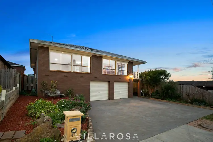41 Darcy Crescent, Bell Post Hill VIC 3215