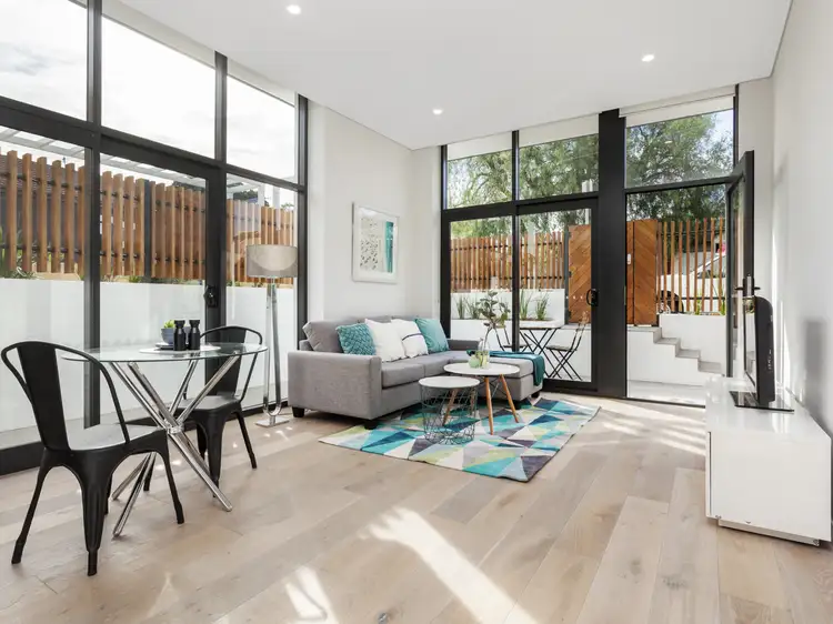 Main view of Homely apartment listing, 27/30-40 George Street, Leichhardt NSW 2040