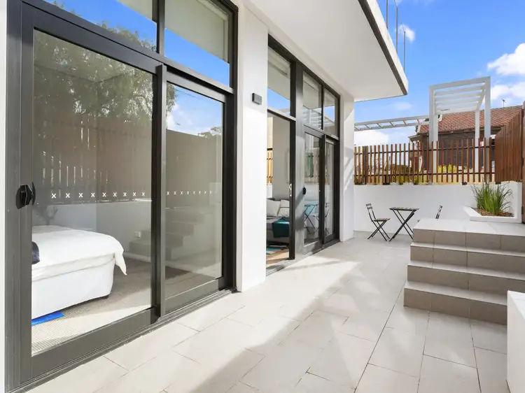 Second view of Homely apartment listing, 27/30-40 George Street, Leichhardt NSW 2040