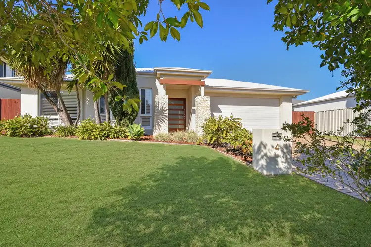 4 Outrigger Street, Wurtulla QLD 4575