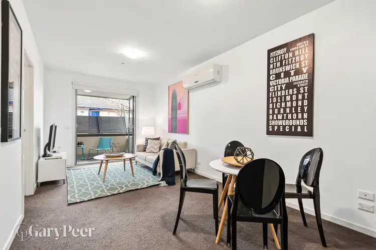 Second view of Homely apartment listing, 20/30 Lillimur Road, Ormond VIC 3204