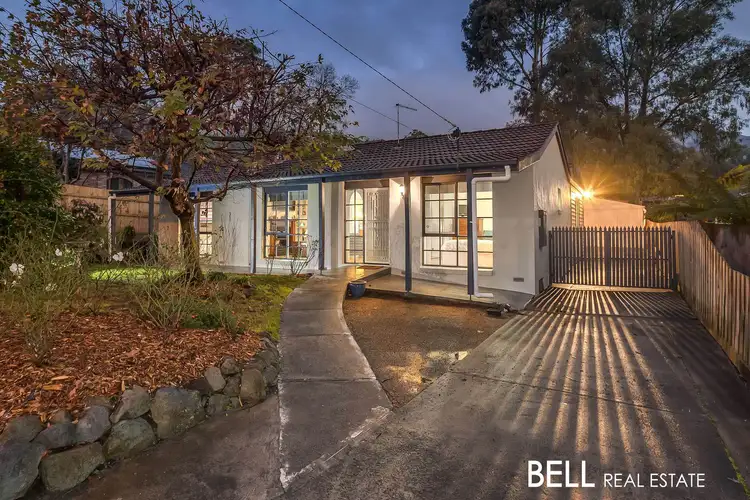 22 The Avenue, Montrose VIC 3765