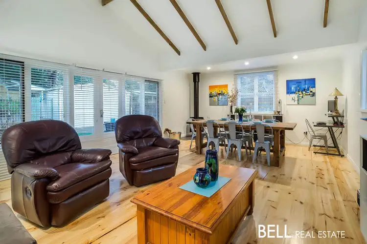 Second view of Homely house listing, 22 The Avenue, Montrose VIC 3765