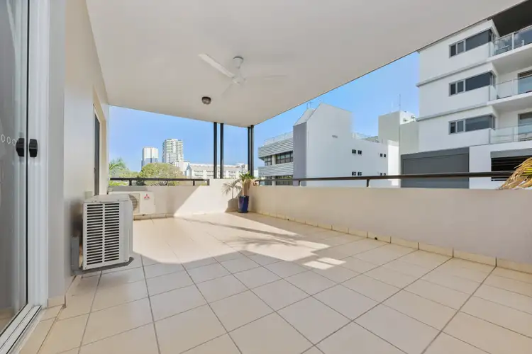 Second view of Homely unit listing, 12/80 Woods Street, Darwin City NT 800