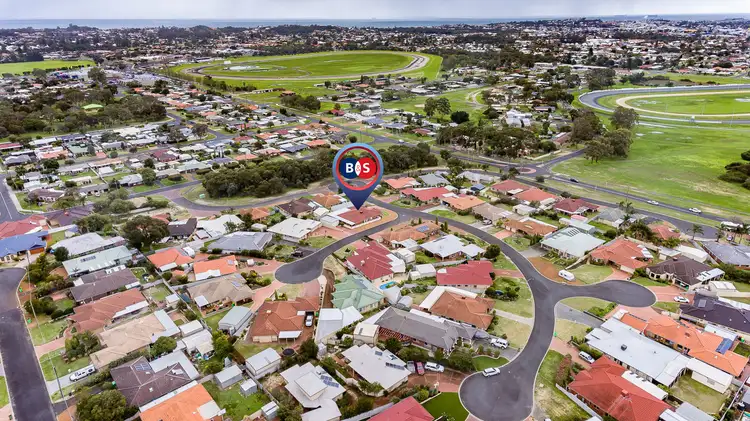 Second view of Homely house listing, 3 Holtzman Place, Carey Park WA 6230