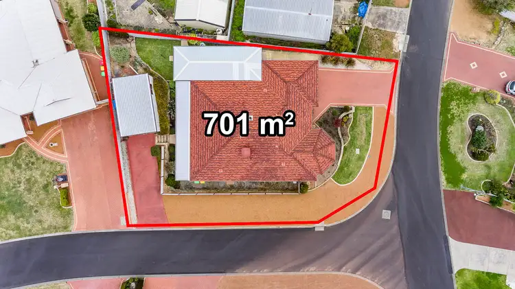Third view of Homely house listing, 3 Holtzman Place, Carey Park WA 6230