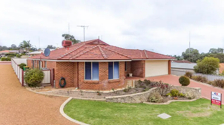 Fourth view of Homely house listing, 3 Holtzman Place, Carey Park WA 6230