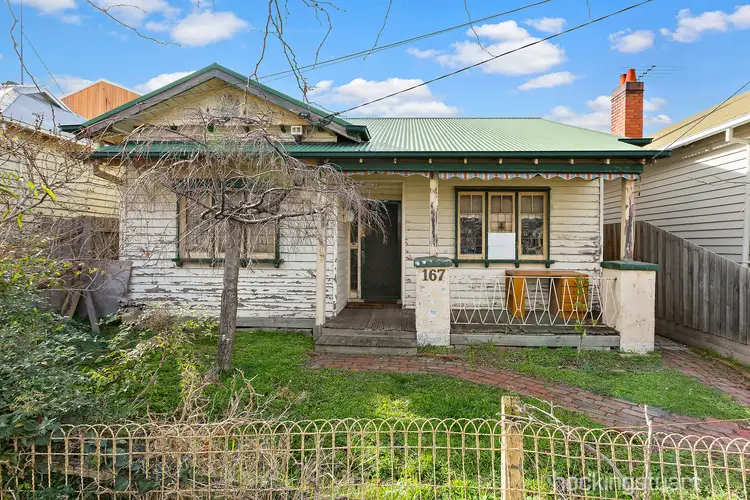 167 Queensville Street, Kingsville VIC 3012