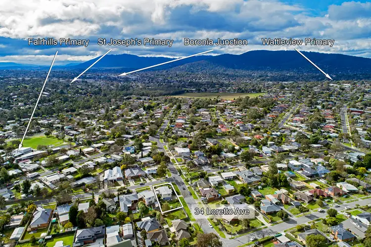 Third view of Homely house listing, 34 Loretto Avenue, Ferntree Gully VIC 3156