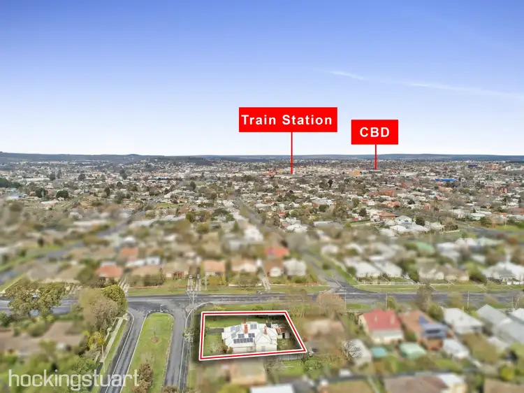 Fourth view of Homely house listing, 801 Havelock Street, Soldiers Hill VIC 3350