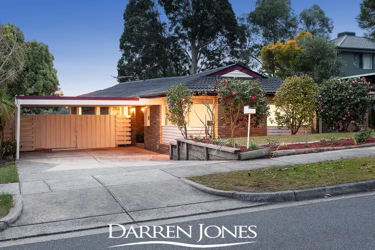 Main view of Homely house listing, 14 Narbethong Drive, Greensborough VIC 3088