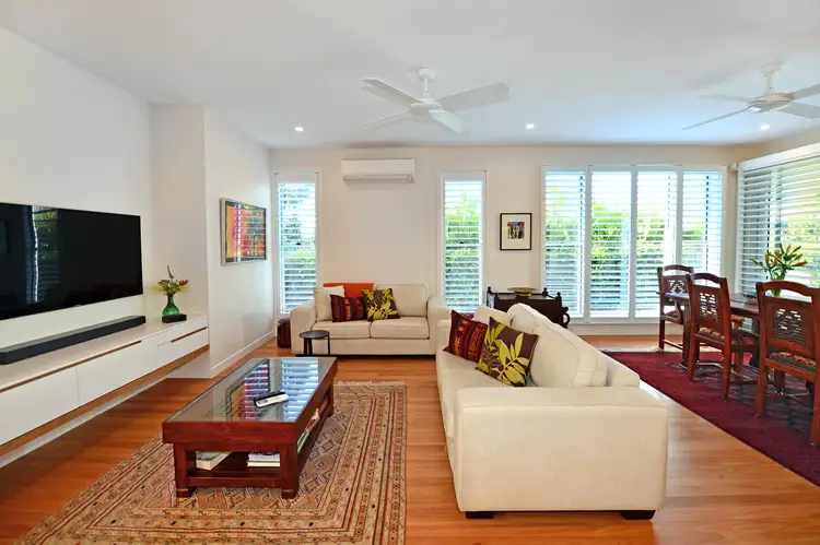 Second view of Homely house listing, 4/28 Nannygai Street, Noosaville QLD 4566