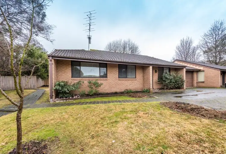 Second view of Homely unit listing, 2/17 Charlton Close, Bowral NSW 2576