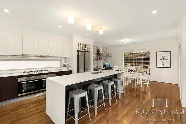 Second view of Homely house listing, 24 Shoal Circuit, Doreen VIC 3754