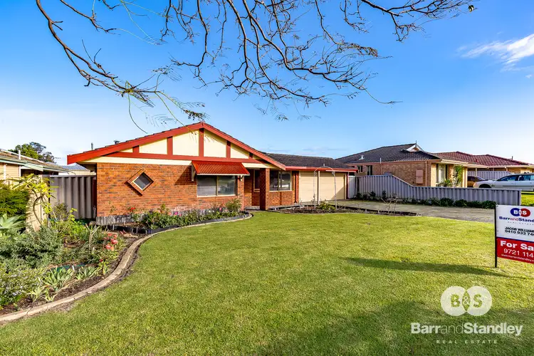 12 Glenhuon Boulevard, Eaton WA 6232