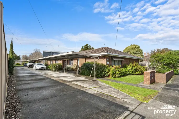 Third view of Homely unit listing, 1/115 Albert Street, Ballarat Central VIC 3350