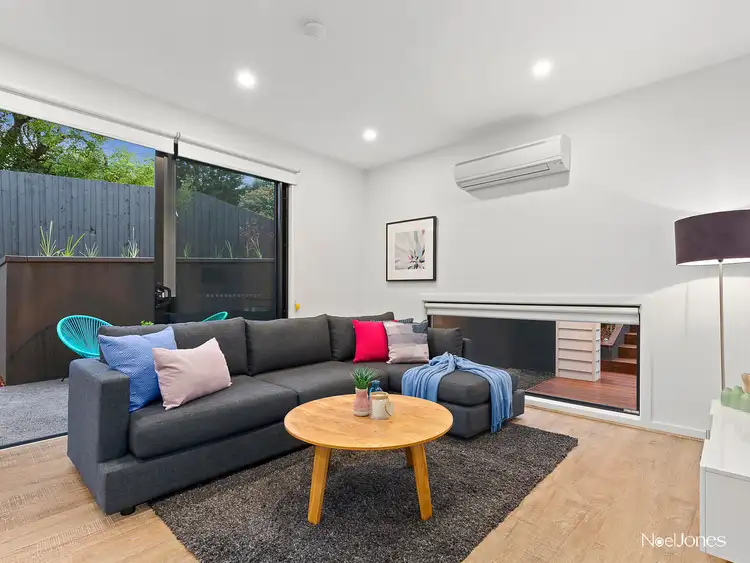 Second view of Homely townhouse listing, 2/10 Ware Crescent, Ringwood East VIC 3135