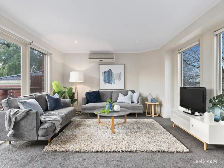 Second view of Homely unit listing, 2/105 Esdale Street, Nunawading VIC 3131
