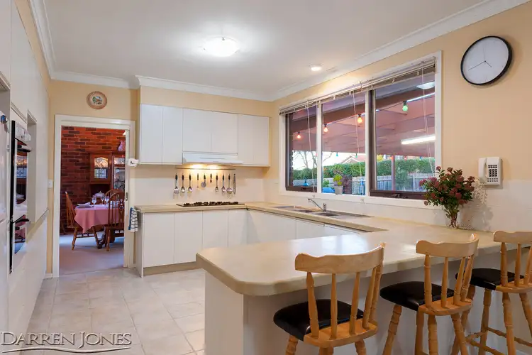 Fourth view of Homely house listing, 6 Natasha Close, St Helena VIC 3088