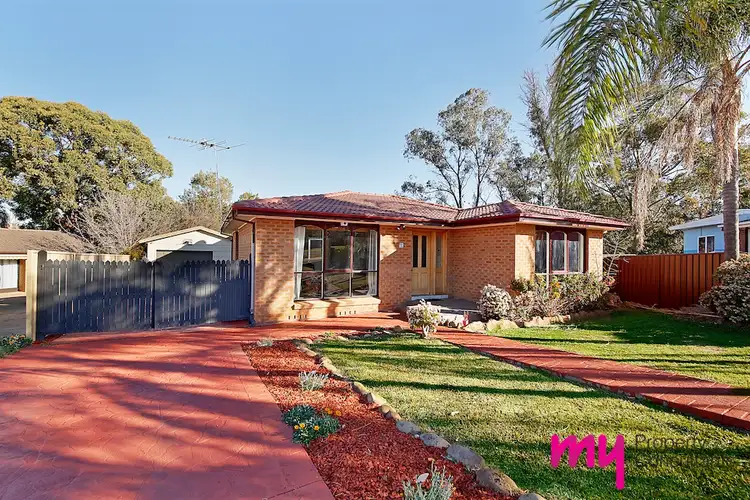 Main view of Homely house listing, 11 Sercial Place, Eschol Park NSW 2558