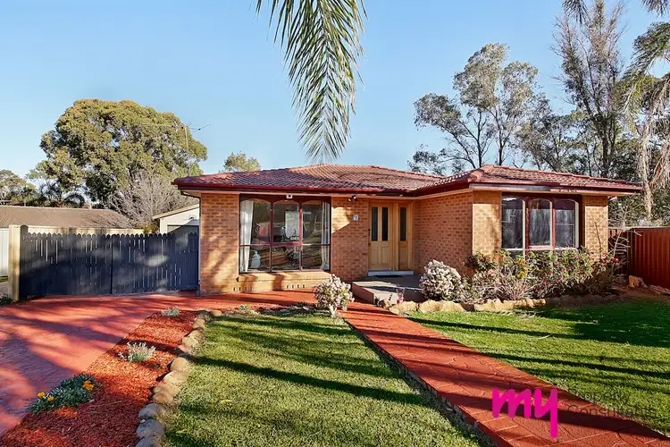 Second view of Homely house listing, 11 Sercial Place, Eschol Park NSW 2558