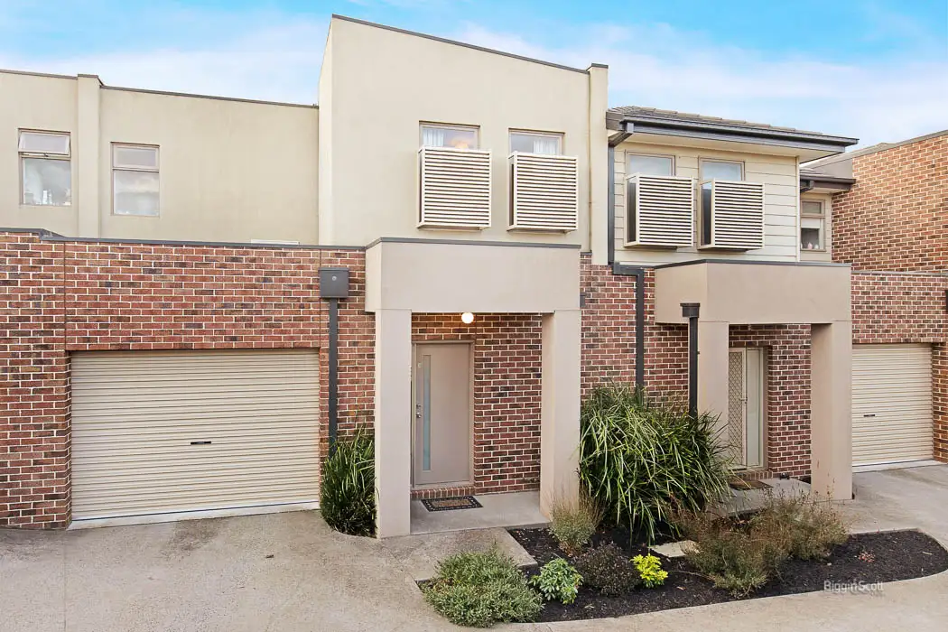 Main view of Homely unit listing, 3/7 Tulip Crescent, Boronia VIC 3155