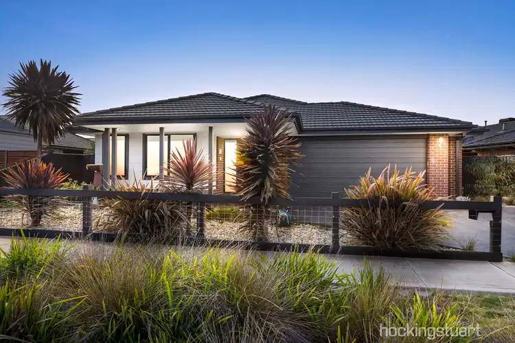 14 Wedderburn Avenue, Eynesbury VIC 3338