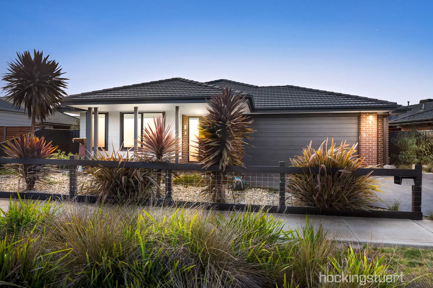 Main view of Homely house listing, 14 Wedderburn Avenue, Eynesbury VIC 3338