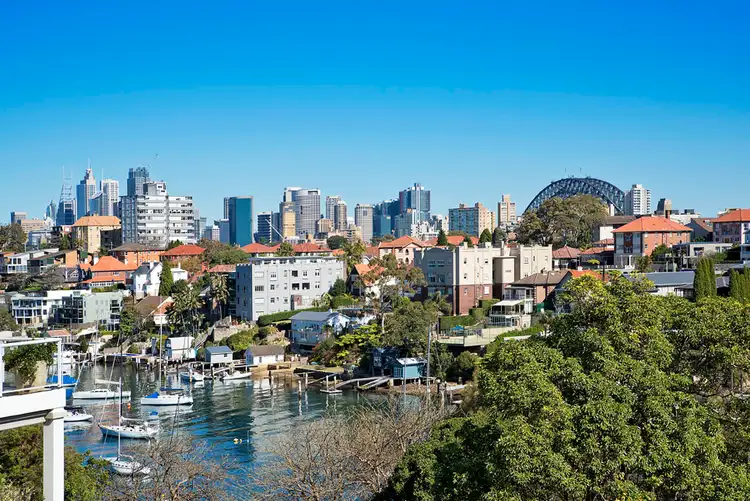 Second view of Homely townhouse listing, 1/116 Milson Road, Cremorne Point NSW 2090