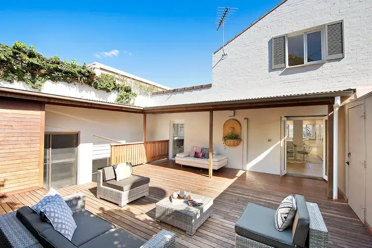 Third view of Homely townhouse listing, 1/116 Milson Road, Cremorne Point NSW 2090