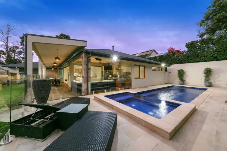 Second view of Homely house listing, 6 Mason Street, Mount Eliza VIC 3930