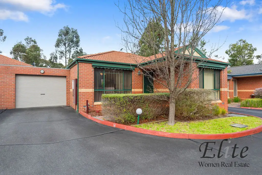 Main view of Homely unit listing, 14/7 Bonnie View Road, Croydon North VIC 3136