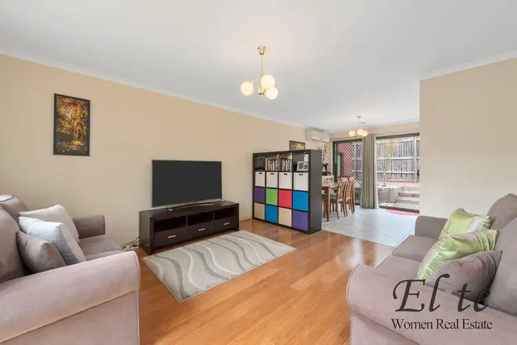 Second view of Homely unit listing, 14/7 Bonnie View Road, Croydon North VIC 3136