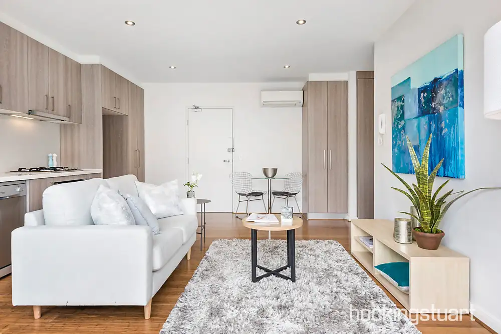 Main view of Homely apartment listing, 103/82 Hotham Street, St Kilda East VIC 3183