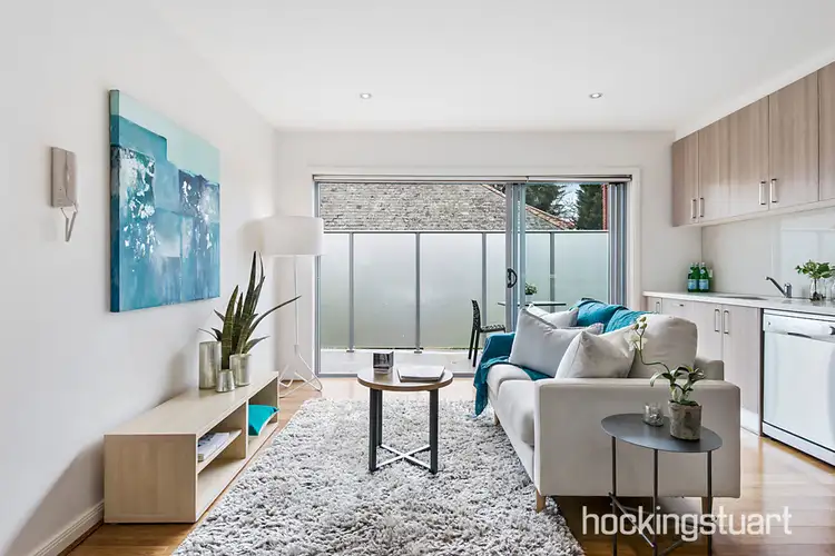 Second view of Homely apartment listing, 103/82 Hotham Street, St Kilda East VIC 3183