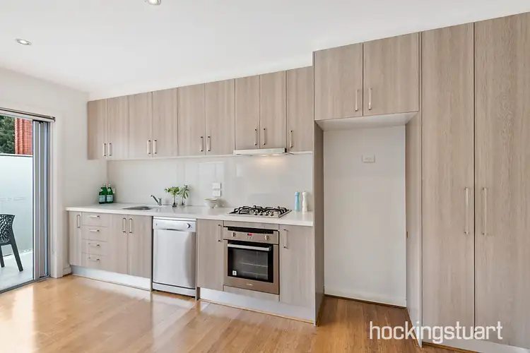 Fifth view of Homely apartment listing, 103/82 Hotham Street, St Kilda East VIC 3183