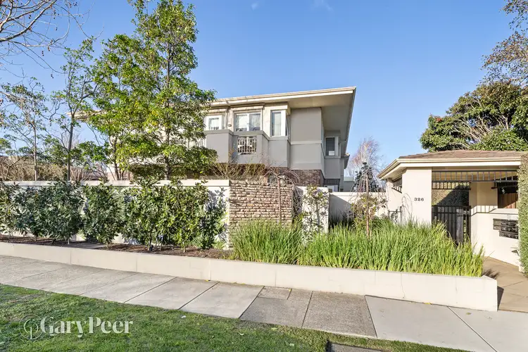 Main view of Homely apartment listing, 2/326 Orrong Road, Caulfield North VIC 3161