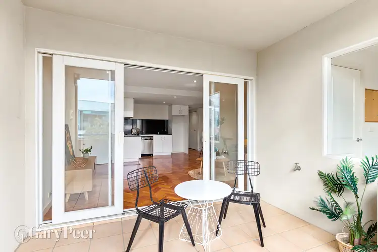 Second view of Homely apartment listing, 1/58 Rosstown Road, Carnegie VIC 3163
